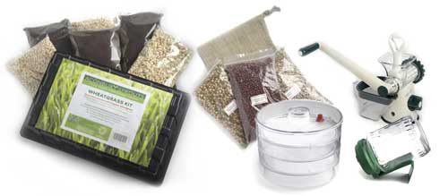 Seeds for Microgreens